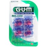 GUM Tablety k indikaci zubního plaku RED Cote12 tablet – Hledejceny.cz