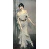 Obraz Obrazy - Boldini, Giovanni: Madame Charles Max - reprodukce obrazu