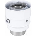 SpiroFlex Adaptér 80/110-80/125 A bílý – Hledejceny.cz