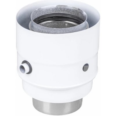 SpiroFlex Adaptér 80/110-80/125 A bílý – Hledejceny.cz