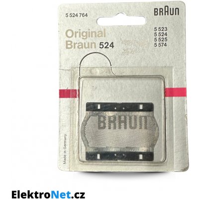 Braun 524 – Sleviste.cz