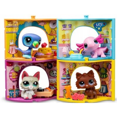 LPS LITTLEST PET SHOP PET NOOK Pejsek – Sleviste.cz