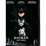 Batman Returns / Batman se vrací digipack DVD – Hledejceny.cz