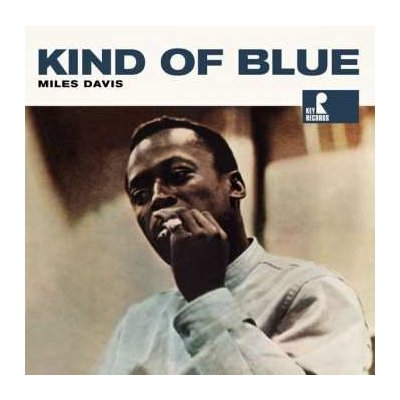 Miles Davis - Kind Of Blue LTD LP – Hledejceny.cz