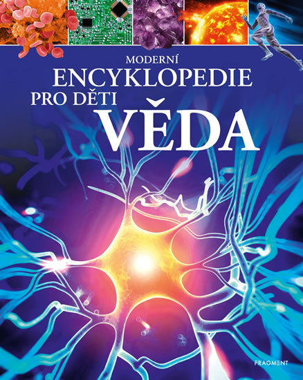 Moderní encyklopedie pro děti - Věda - Michael Leach