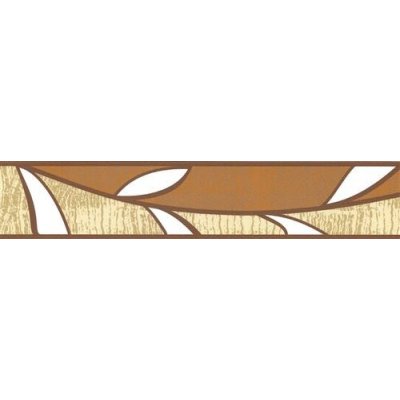 IMPOL TRADE D 58-001-4 Samolepící bordura, rozměr 5 m x 5,8 cm – Zboží Dáma