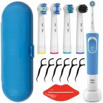 Oral-B Vitality 100 CrossAction Blue – Sleviste.cz