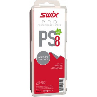 Swix PS08-18 Pure Speed 180 g – Zboží Mobilmania