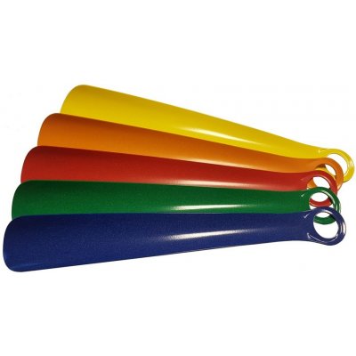lžíce na obuv 30cm střední, kov – Zboží Dáma