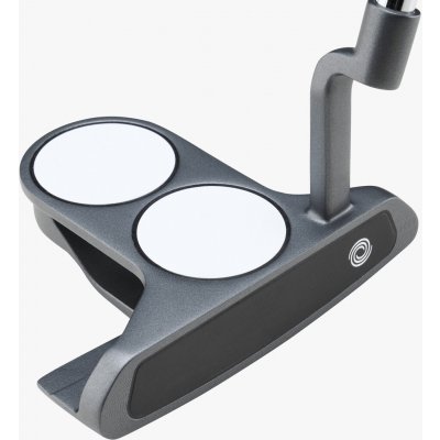 Odyssey DFX 2-Ball Blade CH putter univerzální pravé Pistol 33 – Zboží Dáma