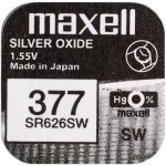 Maxell 377/SR626SW/V377 1BP Ag – Hledejceny.cz