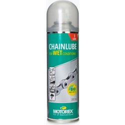 Motorex Chain Lube For Wet Conditions 300 ml