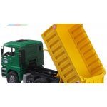 Bruder 2765 Nákladní auto MAN sklápěč – Zboží Dáma