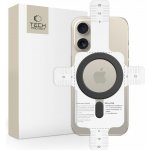 Tech-Protect Magnetická nálepka pro MagSafe nabíjení - Tech-Protect, Magmat Magnetic Ring Black – Zboží Živě