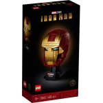 LEGO® Super Heroes 76165 Iron Manova helma – Sleviste.cz