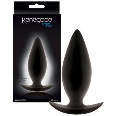 NS Novelties Renegade Spade Medium – Hledejceny.cz