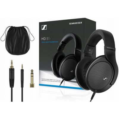 Sennheiser HD 550 – Zboží Živě