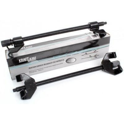 Stahovák na pružiny 370mm - 2ks v sadě KD1111 KRAFT&DELE | Zboží Auto