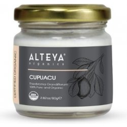 Alteya Cupuacu máslo 100% Bio 80 g