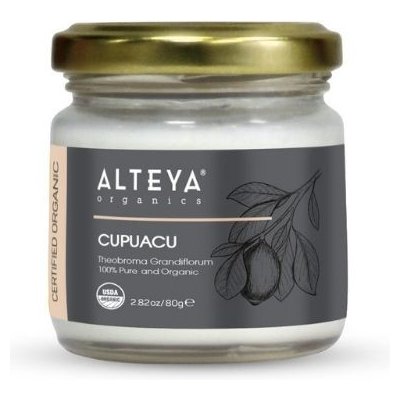 Alteya Cupuacu máslo 100% Bio 80 g – Zboží Dáma