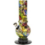 Dreamliner Bong akrylový Graffiti 20 cm – Hledejceny.cz