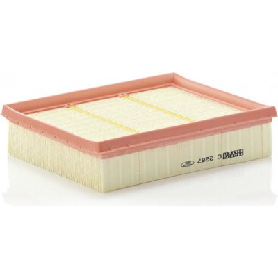 Vzduchový filtr MANN-FILTER C 2287 MF C2287 – Zboží Mobilmania