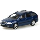 Abrex škoda Octavia Combi 2004 modrá 1:43