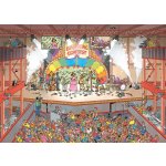 JUMBO Soutěž Eurosong 1000 dílků – Hledejceny.cz