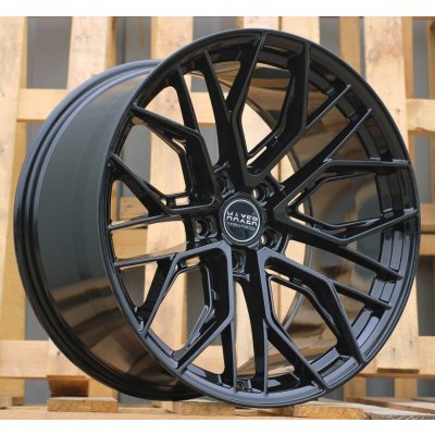 HAXER HX015F 10,5x20 5x120 ET30 black | Zboží Auto
