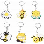 Přívěsek na klíče včelky – Sleviste.cz