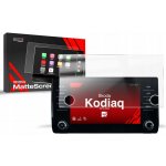 GRIZZ Protector, Ochrana displeje MatteScreen, Škoda Kodiaq, 2016-2024, Amundsen, Display 8" – Zboží Živě