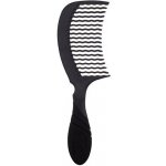 Wet Brush Detangling Comb hřeben na vlasy Black – Zboží Mobilmania