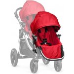 Baby Jogger City Select Doplňkový sedák ruby – Hledejceny.cz