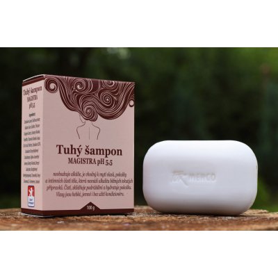 Magistra 5.5 tuhý šampon 100 g – Sleviste.cz