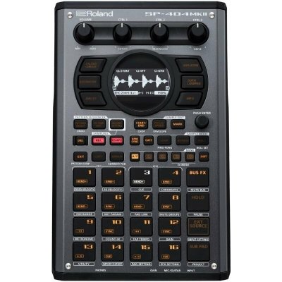 Roland SP-404 MKII – Hledejceny.cz