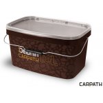 Delphin Hranaté Vědro S Víkem Carpath 5 l – Zboží Dáma