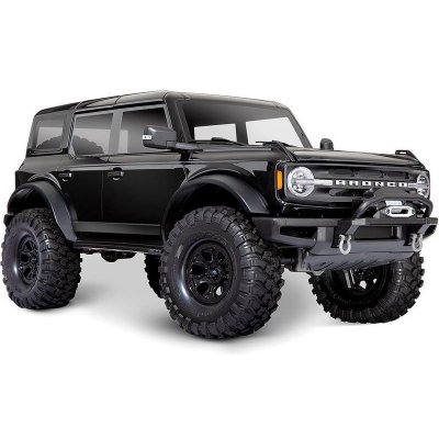 Traxxas TRX-4 Ford Bronco 2021 TQi RTR černá 1:10