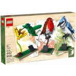 LEGO® Ideas Exclusive 21301 Ptáci – Zboží Dáma