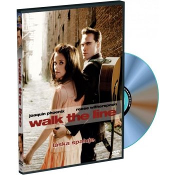 Walk the Line DVD