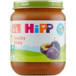 HiPP BIO švestka 125 g – Zboží Dáma