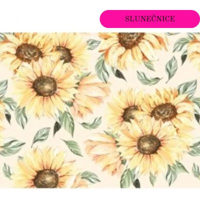 Čepice a nákrčník zima Slunečnice – Sleviste.cz