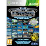 Sega Mega Drive Ultimate Collection – Hledejceny.cz