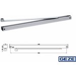 Geze BG TS 5000 L 025655 stříbrná – Zboží Mobilmania
