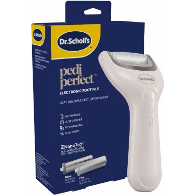 SCHOLL Pedi Perfect – Zboží Dáma