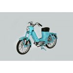 Abrex JAWA 50 PIONÝR PAŘEZ Světlá 1955 Zelená 1:18 – Zboží Dáma