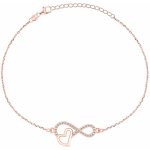 Brilio Silver náramek BRC43R – Sleviste.cz