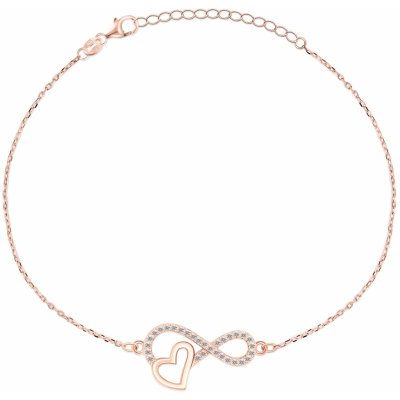 Brilio Silver náramek BRC43R – Sleviste.cz