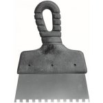 DEDRA špachtle zubatá 150mm, 6mm zub, ZP150N/6 – Hledejceny.cz