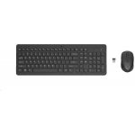 HP 330 Wireless Mouse and Keyboard Combination 2V9E6AA#BCM – Zboží Mobilmania