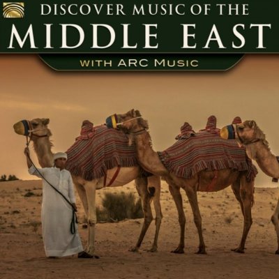 Discover Music of the Middle East – Zboží Mobilmania